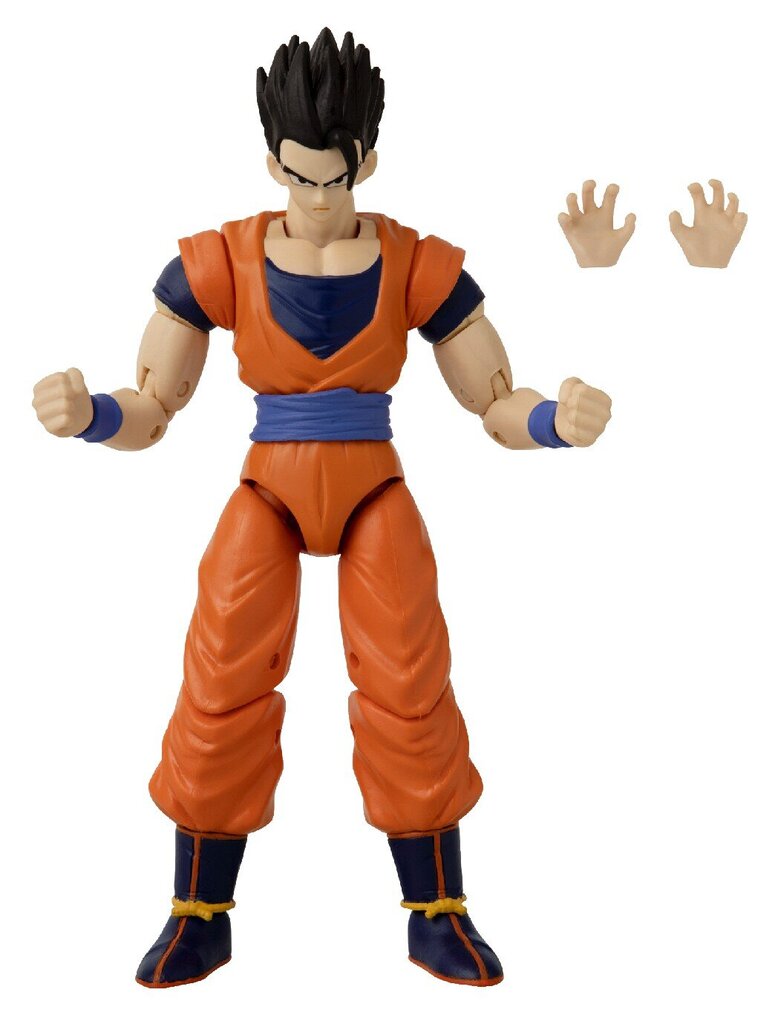 DRAGON BALL DRAGON STARS MYSTIC GOHAN цена и информация | Rotaļlietas zēniem | 220.lv