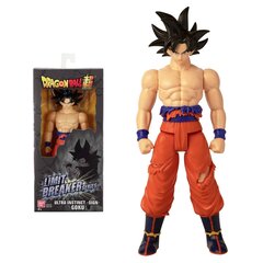 Фигурка DRAGON BALL LIMIT BREAKER ULTRA INSTINCT GOKU SIGN цена и информация | Игрушки для мальчиков | 220.lv