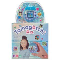 TAMAGOTCHI PIX - BLUE cena un informācija | Rotaļlietas meitenēm | 220.lv