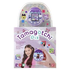 TAMAGOTCHI PIX - PURPLE cena un informācija | Rotaļlietas meitenēm | 220.lv