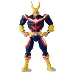 Фигурка ANIME HEROES MY HERO ACADEMIA - ALL MIGHT цена и информация | Атрибутика для игроков | 220.lv