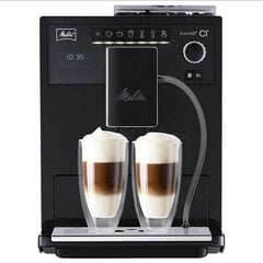 Espresso kafijas automāts MELITTA CI PURE BLACK E970-003 cena un informācija | Kafijas automāti | 220.lv