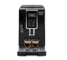 Кофемашина DeLonghi ECAM 359.55.B цена и информация | Кофемашины | 220.lv