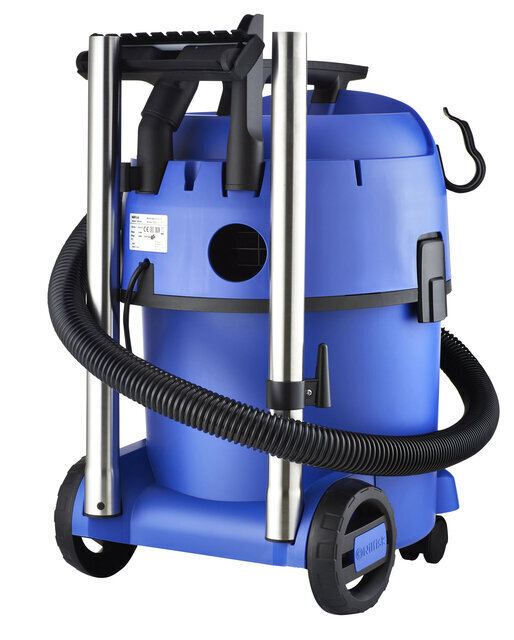 Nilfisk MULTI II 22 T EU 22 L Cylinder vacuum Dry 1130 W Dust bag cena un informācija | Putekļu sūcēji | 220.lv