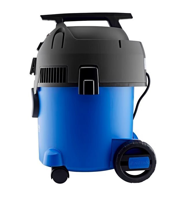 Nilfisk MULTI II 22 T PREMIUM HOME EDITION 22 L Cylinder vacuum Dry 1200 W Dust bag cena un informācija | Putekļu sūcēji | 220.lv