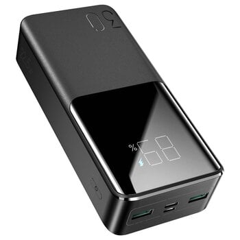 Ārējais akumulators (power bank) Joyroom 30000 mAh 22,5W cena un informācija | Lādētāji-akumulatori (Power bank) | 220.lv