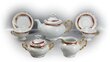 Porcelāna tējas komplekts 6 personām Marie Louise, Thun 1794 a.s. cena un informācija | Trauki, šķīvji, pusdienu servīzes | 220.lv