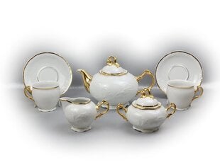 Porcelāna tējas komplekts 6 personām, Tulip, Thun 1794 a.s. цена и информация | Посуда, тарелки, обеденные сервизы | 220.lv