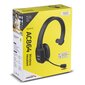 Audiocore 74452 Bluetooth Headset Headphone Noise Reuction Microphone Call CenterGoogle Siri Office Wireless цена и информация | Bezvadu garnitūra | 220.lv