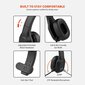 Audiocore 74452 Bluetooth Headset Headphone Noise Reuction Microphone Call CenterGoogle Siri Office Wireless цена и информация | Bezvadu garnitūra | 220.lv