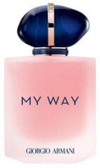 Parfimērijas ūdens Giorgio Armani My Way Floral EDP sievietēm 90 ml cena un informācija | Sieviešu smaržas | 220.lv