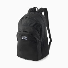 Mugursoma Puma Academy Backpack, 25 l, melna cena un informācija | Sporta somas un mugursomas | 220.lv