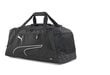 Sporta soma Puma Fundamentals Sports Bag M, melna цена и информация | Sporta somas un mugursomas | 220.lv