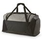 Sporta soma Puma teamFINAL Teambag M, 46 l, Black-medium gray heather cena un informācija | Sporta somas un mugursomas | 220.lv