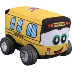 Mīksts skolas autobuss BB Junior cena un informācija | Rotaļlietas zīdaiņiem | 220.lv