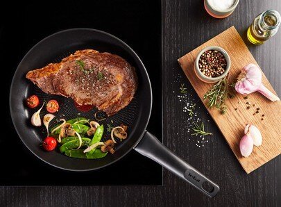 Tefal Ultimate frying pan G26808 32 cm cena un informācija | Pannas | 220.lv