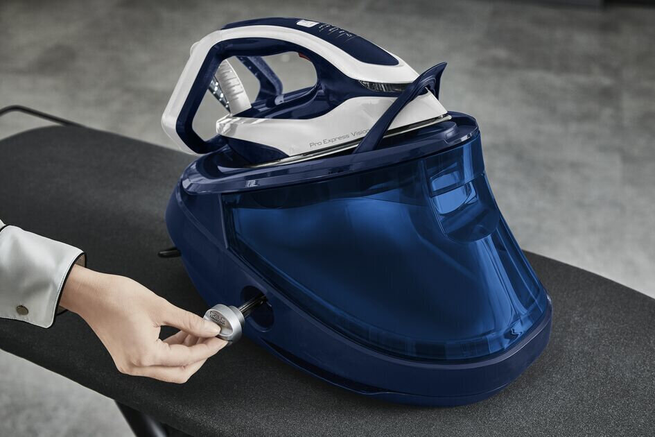 Tefal Pro Express Vision GV9812 cena un informācija | Tvaika gludināšanas sistēmas | 220.lv