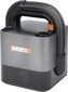 Putekļu sūcējs Worx WX030.9 cena un informācija | Putekļu sūcēji | 220.lv