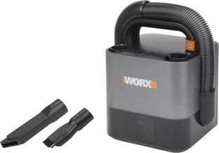 Putekļu sūcējs Worx WX030.9 cena un informācija | Putekļu sūcēji | 220.lv