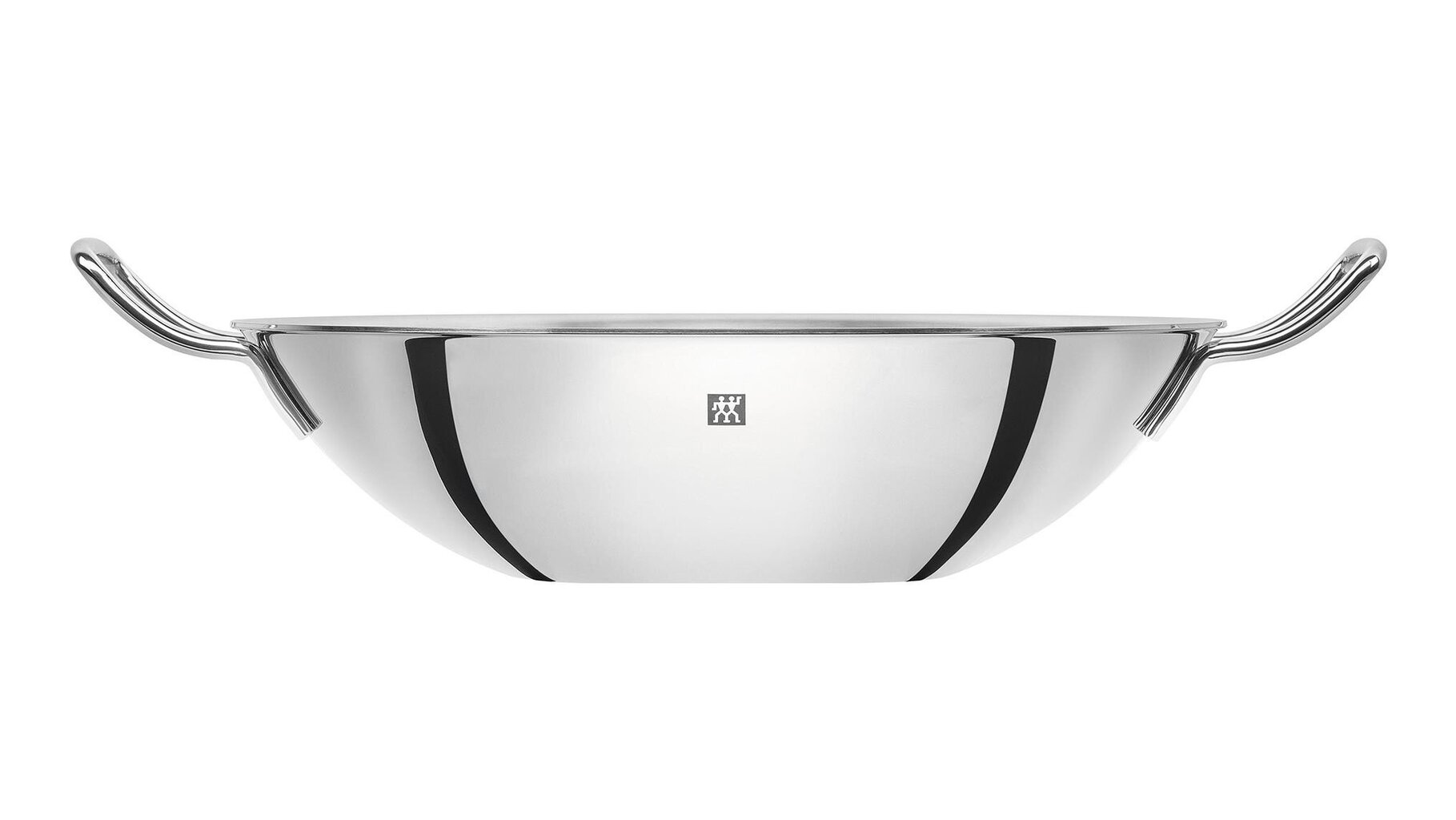 ZWILLING Plus Wok/Stir-Fry pan Round cena un informācija | Pannas | 220.lv