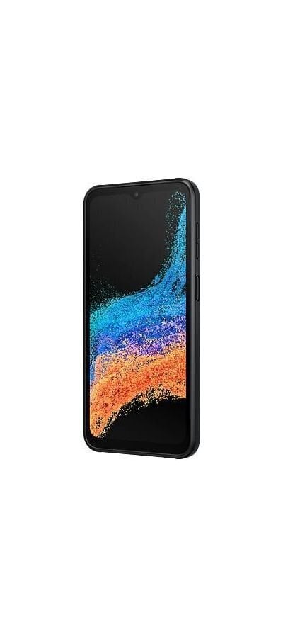 Samsung Galaxy Xcover6 Pro 5G 6/128GB SM-G736BZKDEEE Black цена и информация | Mobilie telefoni | 220.lv