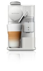 Кофе машина DeLonghi EN510.W Lattissima One Evo цена и информация | Кофемашины | 220.lv