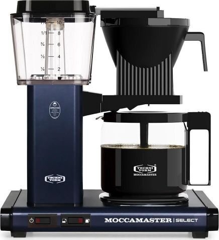 Moccamaster 53978 cena un informācija | Kafijas automāti | 220.lv