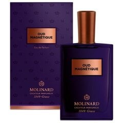 Парфюмерная вода Molinard Oud Magnetique EDP для женщин, 75 мл цена и информация | Женские духи | 220.lv