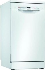 Trauku mazgājamā mašīna Bosch SPS2IKW04E цена и информация | Посудомоечные машины | 220.lv