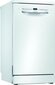 Trauku mazgājamā mašīna Bosch SPS2IKW04E cena un informācija | Trauku mazgājamās mašīnas | 220.lv