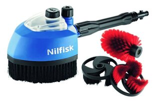 Nilfisk Multi brush kit цена и информация | Принадлежности для пылесосов | 220.lv