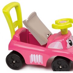 Самокат Smoby Ride On, розовый цена и информация | Игрушки для малышей | 220.lv