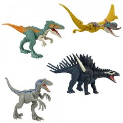 Динозавры Jurassic World со звуком и эффектами движения HDX17 цена и информация | Игрушки для мальчиков | 220.lv