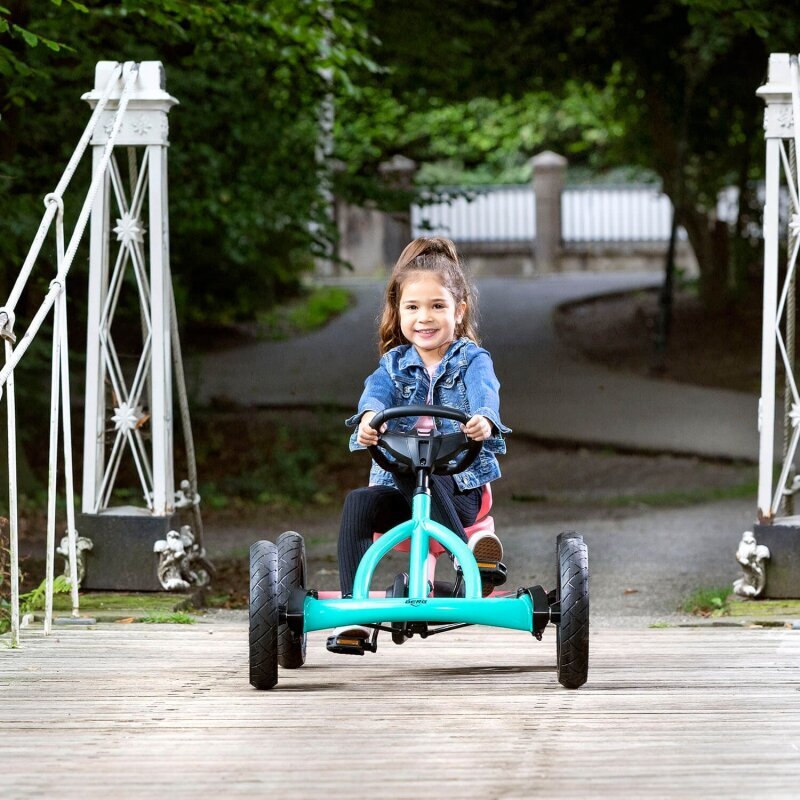 Kartings ar pedāļiem, Gokart  cena un informācija | Rotaļlietas zēniem | 220.lv