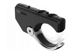 SENA RC4 SC-4B-01 Remote control for motorbike intercoms Bluetooth 4.1 Black kaina ir informacija | Bezvadu garnitūra | 220.lv