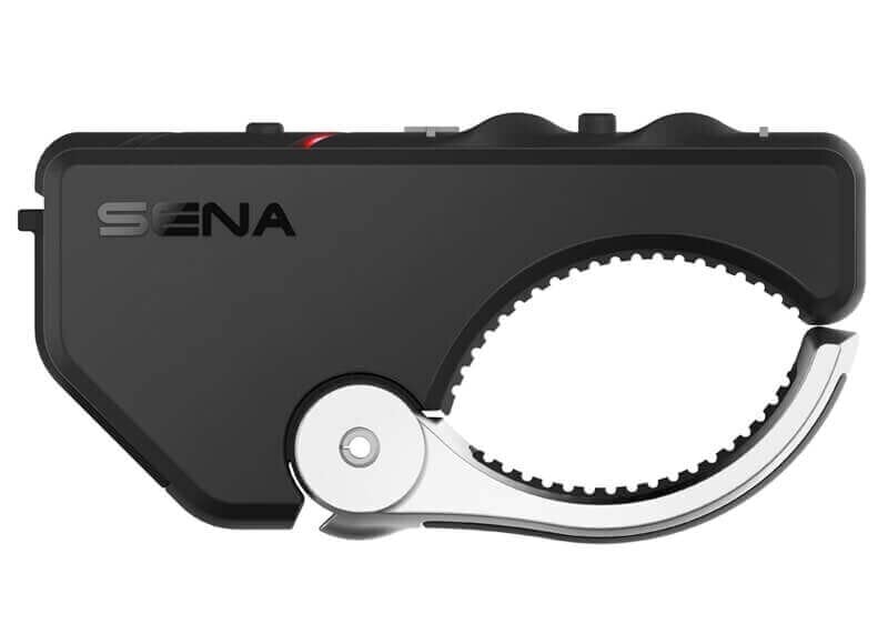 SENA RC4 SC-4B-01 Remote control for motorbike intercoms Bluetooth 4.1 Black cena un informācija | Bezvadu garnitūra | 220.lv