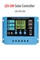 Saules uzlādes kontrolieris PWM 10A цена и информация | Lādētāji-akumulatori (Power bank) | 220.lv