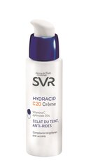 Stiprinošs ādas krēms SVR Hydracid C20, 30 ml цена и информация | Кремы для лица | 220.lv