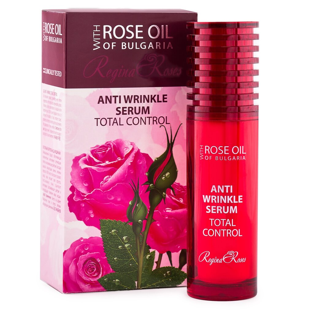 Pretgrumbu pilnīga kontrole regina roses 40 ml, BRR037 cena un informācija | Acu krēmi, serumi | 220.lv