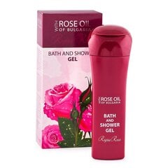 Dušas želeja regina roses 250 ml, BRR034 cena un informācija | Dušas želejas, eļļas | 220.lv