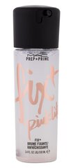 Grima bāze-fiksators MAC Mac Prep + Prime Fix+ Pinklight 100 ml cena un informācija | Grima bāzes, tonālie krēmi, pūderi | 220.lv