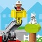 10969 LEGO® DUPLO® Town Ugunsdzēsēju mašīna cena un informācija | Konstruktori | 220.lv