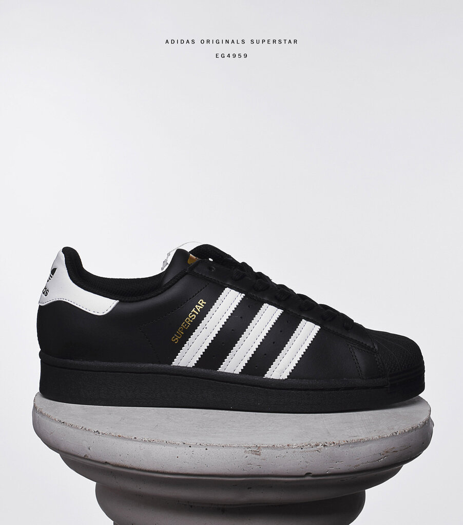 Sporta apavi sievietēm Adidas Originals SUPERSTAR EG4959 цена и информация | Sporta apavi sievietēm | 220.lv