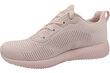 Sporta apavi sievietēm Skechers BOBS SQUAD 32504PNK цена и информация | Sporta apavi sievietēm | 220.lv