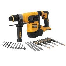 DeWALT Perforators 54V XR FV 4 Kg (32mm) SDS+ b/a TSTAK цена и информация | Перфораторы | 220.lv