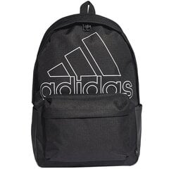 Спортивный рюкзак adidas Juoda HC4759 цена и информация | Рюкзаки и сумки | 220.lv