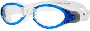 Peldēšanas brilles Aqua-Speed Triton 01, caurspīdīgi zils cena un informācija | Peldēšanas brilles | 220.lv
