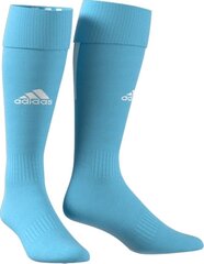 Носки Adidas Santos Sock 18, синие цена и информация | Футбольная форма и другие товары | 220.lv