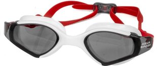 Аква-Спид Лезвие Плавательные очки 3 059, Белый/Черный цена и информация | Очки для плавания | 220.lv