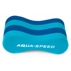 Aqua-Speed peldēšanas dēlis 4/160, astoņu formu цена и информация | Доски, поплавки для плавания | 220.lv